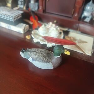 Desk Top Mallard...dated 2009